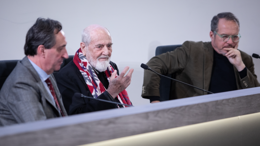 Michelangelo Pistoletto e la filosofia dell'arte