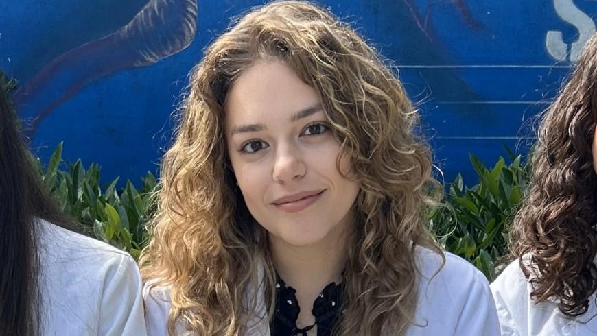 La dottoressa Laura Gioiello