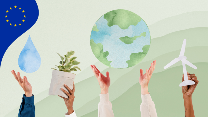 "Quali sono le strategie dell'Unione europea per la salvaguardia dell'ambiente e come sono state fino ad oggi implementate?"