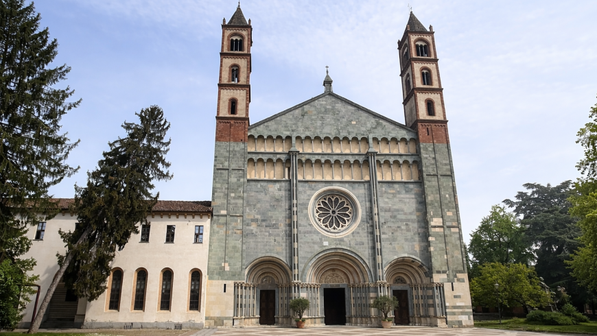 L'abbazia di S.Andrea