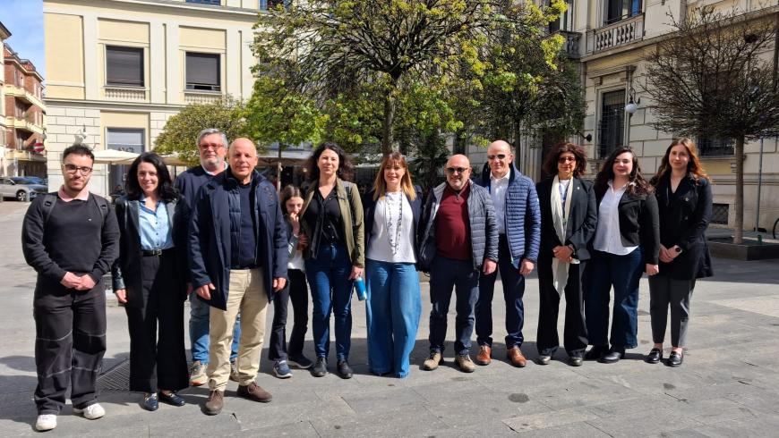 Novara città in erba