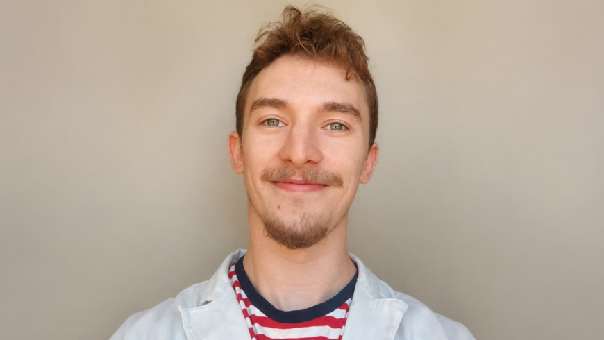 Marco Ricci (DISIT) si aggiudica il PhD Thesis Award 2025 e il premio per la miglior presentazione orale  al Congresso JFIC