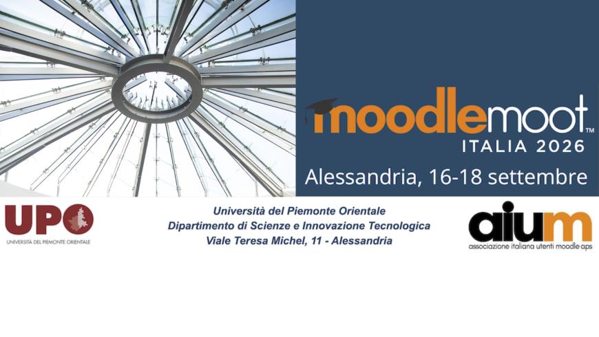 MoodleMoot Italia 2026