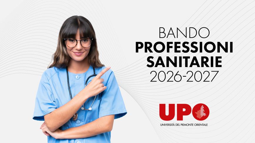 Bando professioni sanitarie 2026 2027