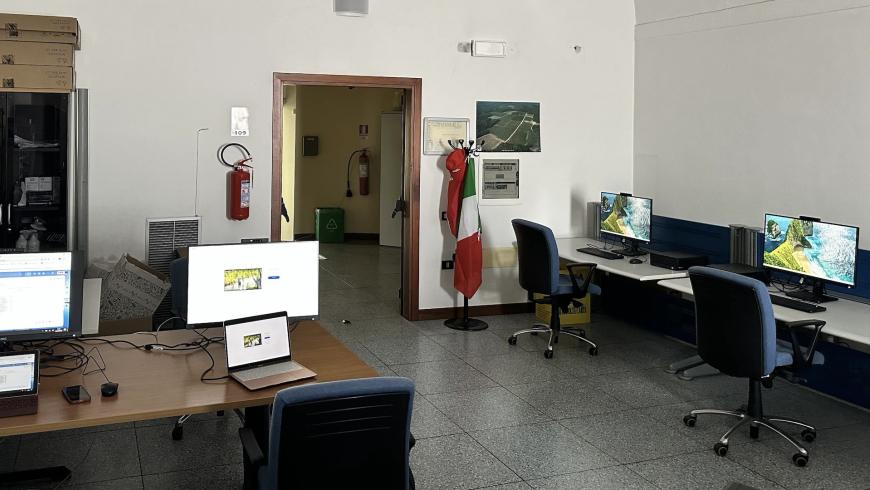 Sala Coworking