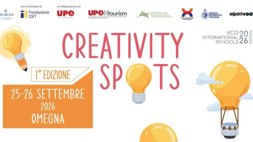 Creativity Spots 2026