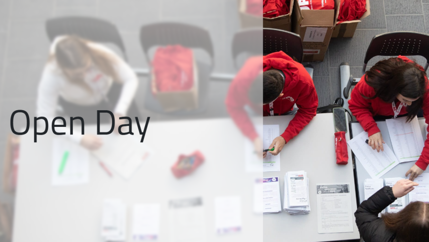 Open day