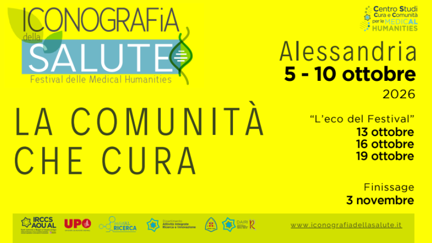 Festival delle Medical Humanities